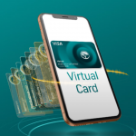 FNB Virtual card